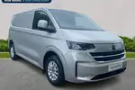 2025 Volkswagen Transporter