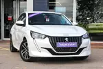 2021 Peugeot 208