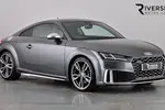 2022 Audi TT S
