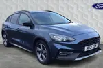 2021 Ford Focus Active