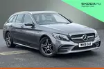 2019 Mercedes-Benz C-Class Estate