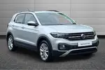 2019 Volkswagen T-Cross
