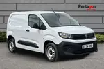 2024 Vauxhall Combo Cargo
