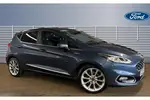 2020 Ford Fiesta