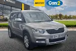 2016 Skoda Yeti Outdoor
