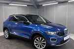2019 Volkswagen T-Roc