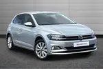 2021 Volkswagen Polo