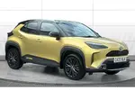 2022 Toyota Yaris Cross