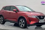 2024 Nissan Qashqai