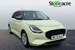 2025 Suzuki Swift