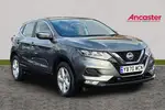 2020 Nissan Qashqai
