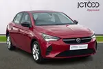 2020 Vauxhall Corsa