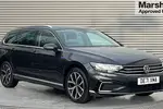 2021 Volkswagen Passat GTE