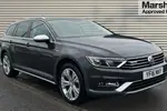 2016 Volkswagen Passat Alltrack