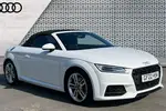 2022 Audi TT Roadster