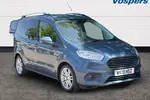 2019 Ford Tourneo Courier