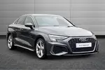 2022 Audi A3 Saloon