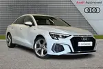 2024 Audi A3 Saloon