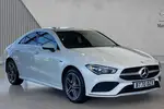 2020 Mercedes-Benz CLA