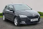 2020 Skoda Fabia