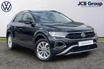 2025 Volkswagen T-Roc