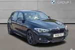 2018 BMW 1 Series