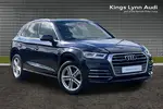 2020 Audi Q5