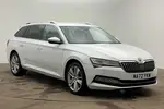 2022 Skoda Superb Estate