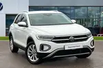 2025 Volkswagen T-Roc