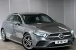 2019 Mercedes-Benz A-Class