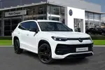 2025 Volkswagen Tayron