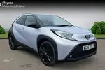 2025 Toyota Aygo X