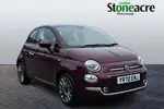2020 Fiat 500
