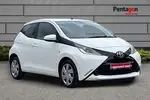 2017 Toyota Aygo