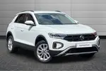 2025 Volkswagen T-Roc