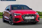 2022 Audi S3