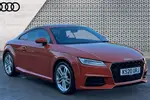 2020 Audi TT