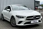 2023 Mercedes-Benz CLA