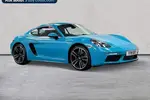 2019 Porsche Cayman