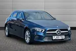 2019 Mercedes-Benz A-Class