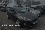 2017 Ford Fiesta