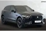 2022 Jaguar F-Pace