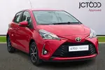 2019 Toyota Yaris