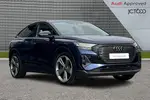 2025 Audi Q4 e-tron Sportback
