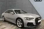 2022 Audi A8