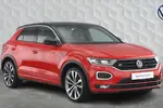 2021 Volkswagen T-Roc