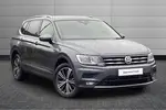 2018 Volkswagen Tiguan Allspace