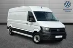 2025 Volkswagen Crafter