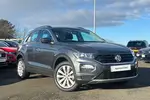2019 Volkswagen T-Roc