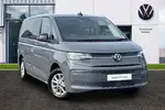 2025 Volkswagen Multivan